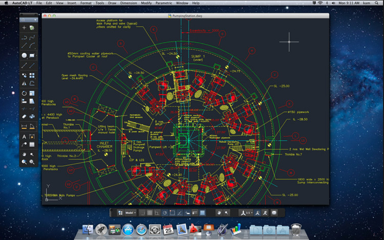 autocad freestyle for mac